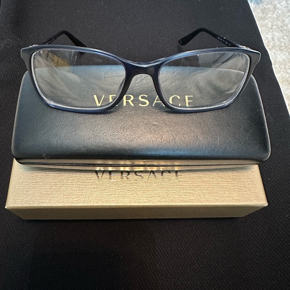 Versace eyeglasses
